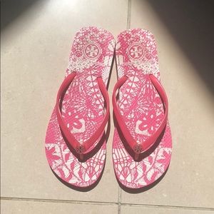 Tory Flip Flops